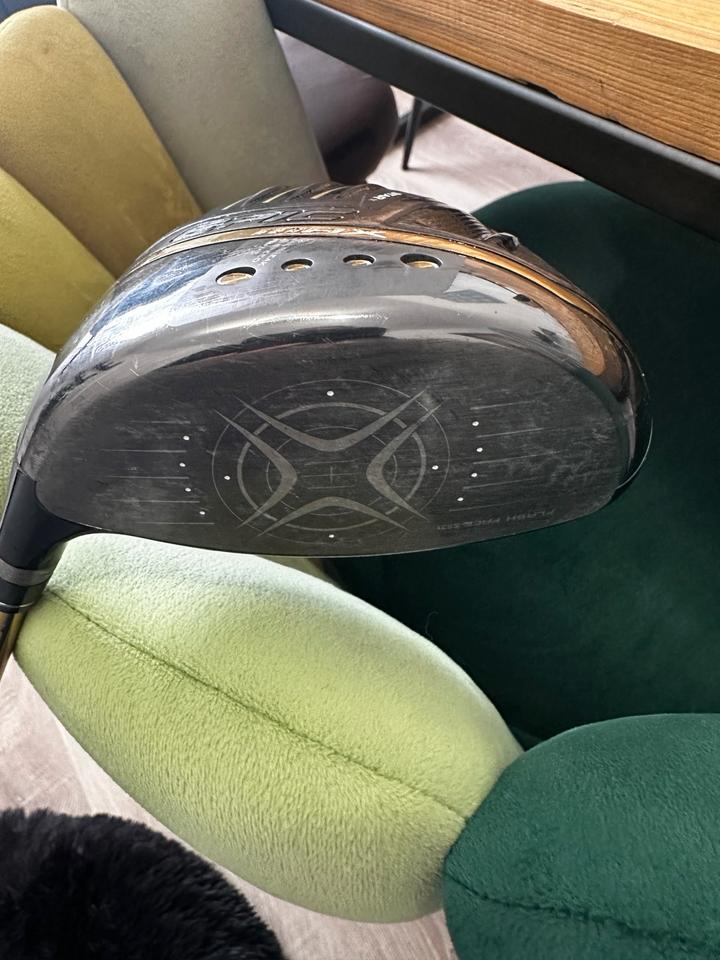 Superleichter Anti Slice Driver Callaway EPIC max Star NP:849,- in Emden