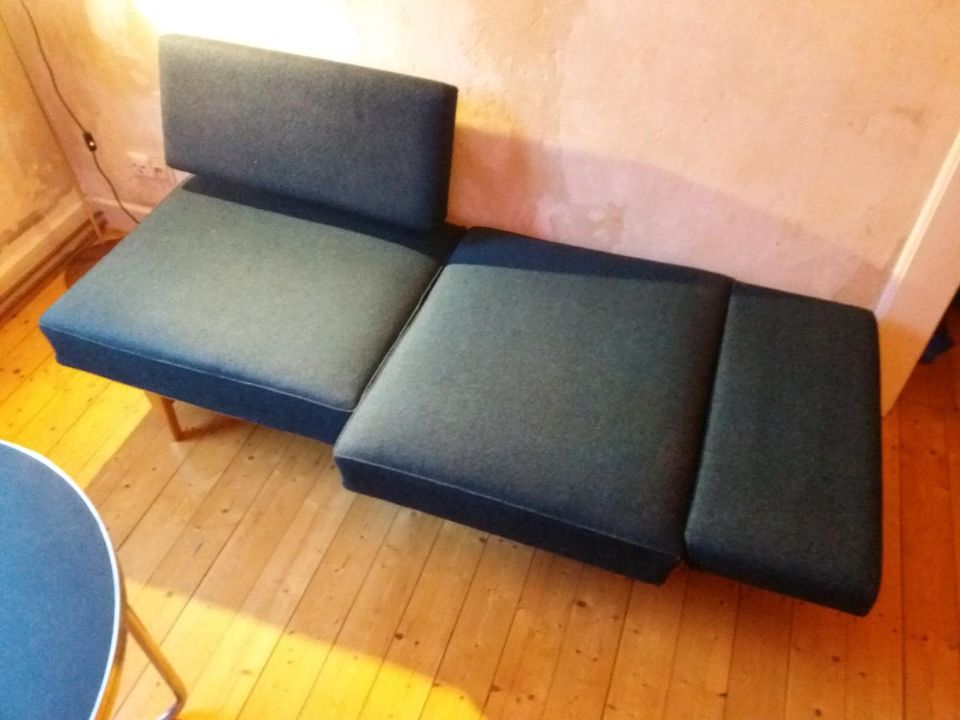 Knoll Stella Antimot Sofa Coutch Daybed mid Century in Kassel