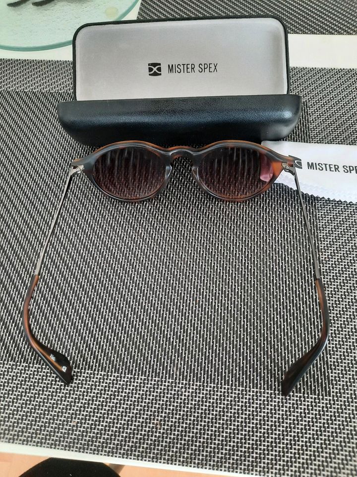 Sonnenbrille von Mister Spex in Köln