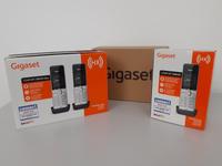 Gigaset Komplettpaket (COMFORT 500HX + duo + DECT-Basisstation) Rheinland-Pfalz - Frankenthal (Pfalz) Vorschau