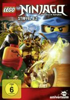 Lego Ninjago - Staffel 6.2 DVD Nordfriesland - Husum Vorschau