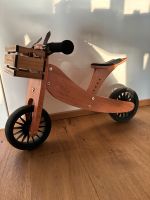 Süßes Holzlaufrad /-dreirad für bereits 1-Jährige Kinder Sachsen - Markkleeberg Vorschau