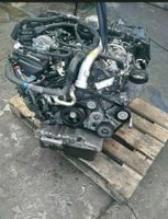 Motor Mercedes  642820  ML GL 350CDI  265PS  77tkm komplett Berlin - Spandau Vorschau