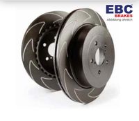 EBC High-Carbon Blade Disc Black Sportbremsscheibe E36 BMW 3 328i Niedersachsen - Spelle Vorschau