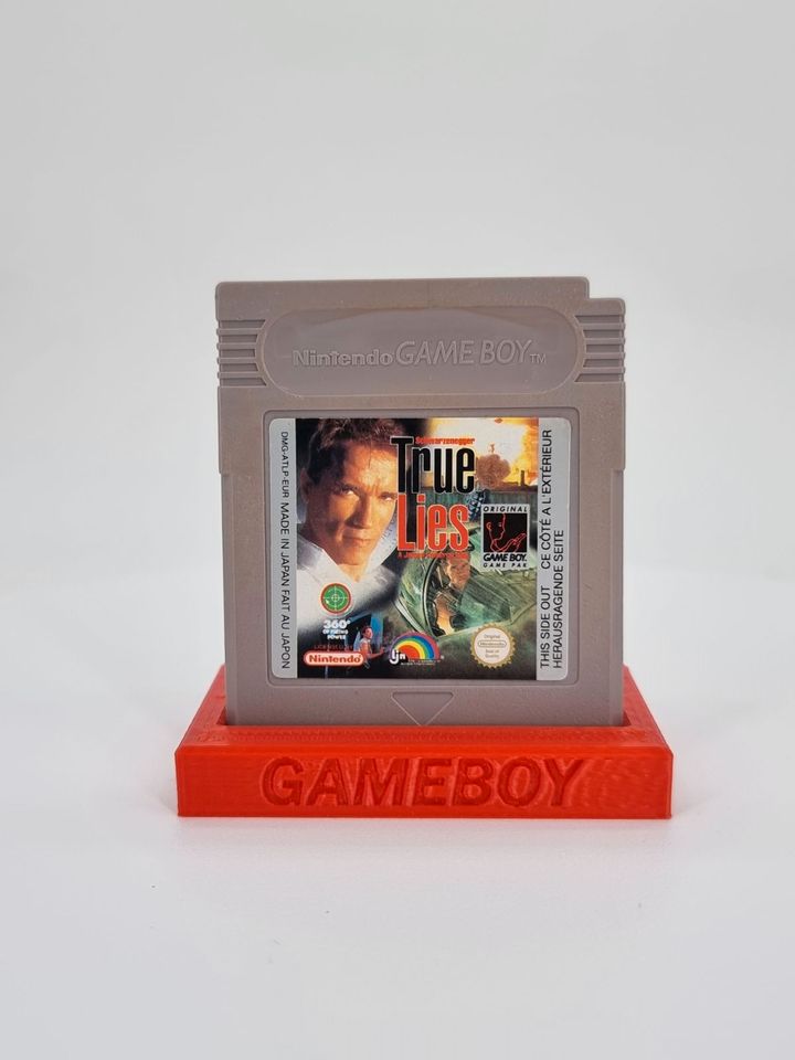 Nintendo Gameboy | True Lies | Game Boy Spiel in Hannover