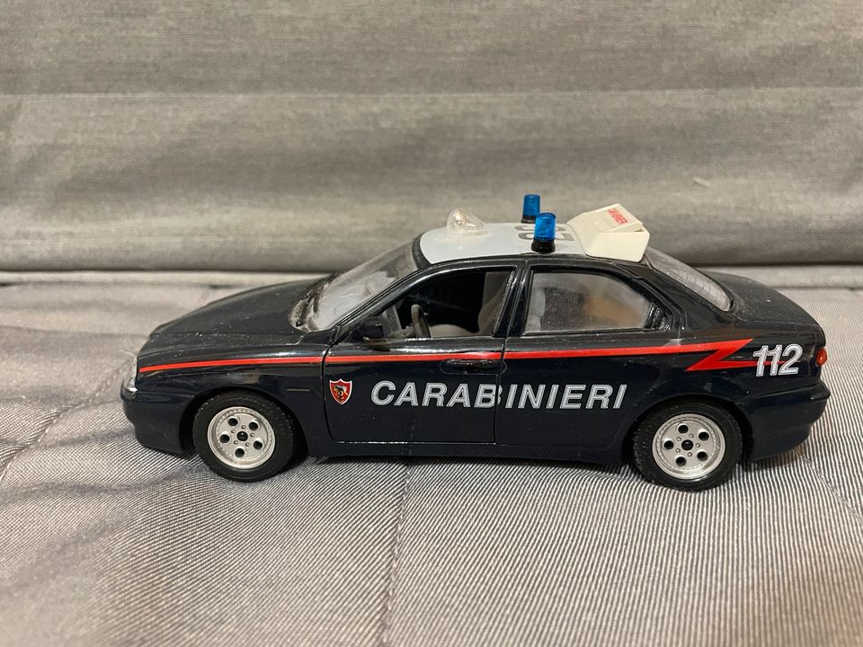 Burago Alfa Romeo 156 1/24 in Berlin