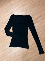 schwarzer Rollkragenpullover Nordrhein-Westfalen - Blomberg Vorschau