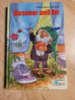 Kinderbuch: Wurzelmax weiß Rat Niedersachsen - Meine Vorschau