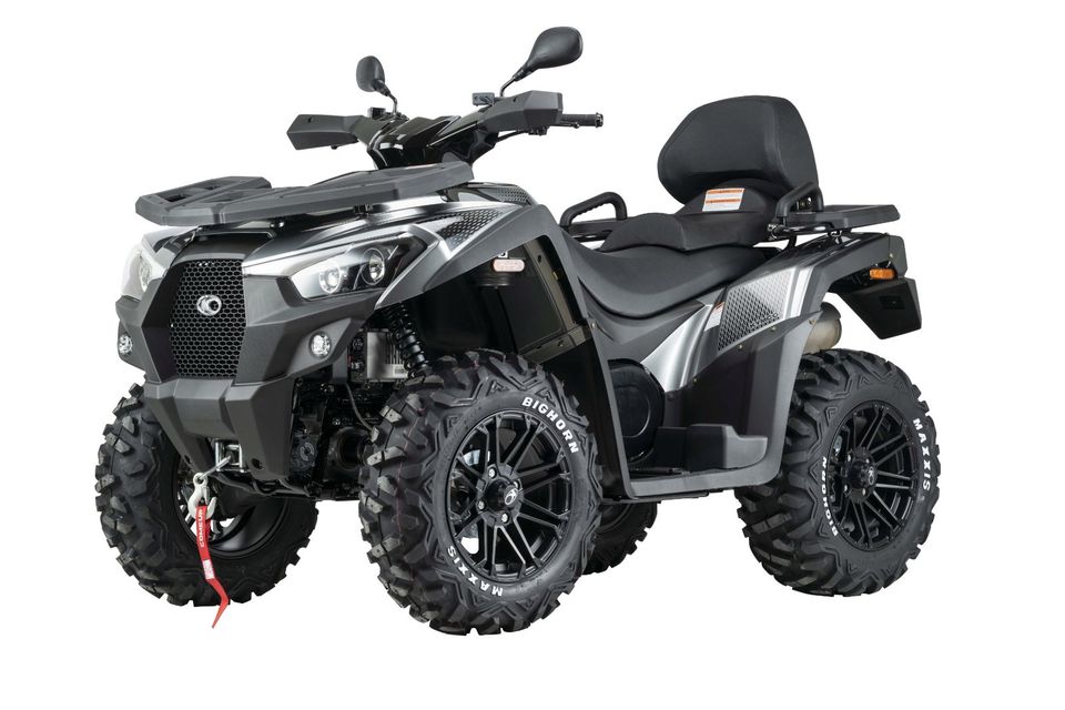 KYMCO MXU 700i EPS ABS in Hannover