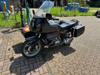 BMW R80RT mit Ural Seitenwagen EZ 1896 TÜV bis 07.24 Nordrhein-Westfalen - Moers Vorschau