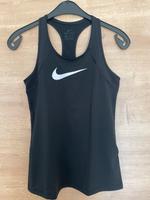 Nike dri fit Sport Top XS schwarz Bayern - Plattling Vorschau