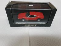 DeTomaso Pantera in 1:43 in OVP von Minichamps Nordrhein-Westfalen - Siegburg Vorschau