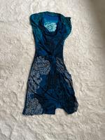 Wie neu! Desigual Kleid 40V2113 Hippie Goa Sachsen - Rabenau Vorschau