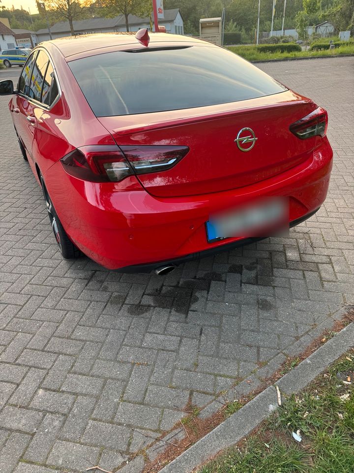 Opel Insignia B Grand Sport 2.0 CDTi in Seesen