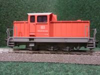 Märklin H0 Diesellok Rangier BR 367 DB MFX DHG 700 Digital Sound Bochum - Bochum-Ost Vorschau