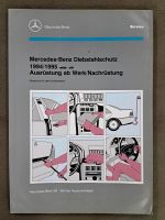 Mercedes Benz Diebstahlschutz W140 S-Klasse Niedersachsen - Söhlde Vorschau