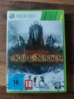 Xbox360 Spiel Her der Ringe Krieg im Norden Niedersachsen - Hatten Vorschau