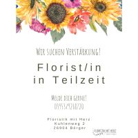 Floristin in Vollzeit Niedersachsen - Börger Vorschau