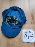 Blaues Basecap - Gr. 86/92 Dresden - Briesnitz Vorschau