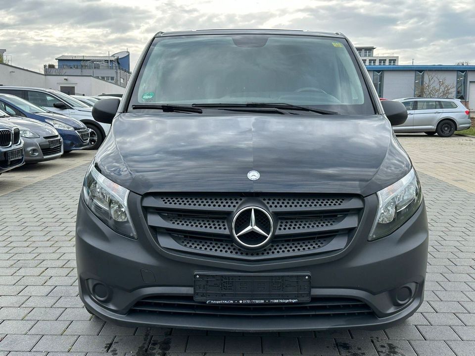 Mercedes-Benz VITO 111 CDI *KASTEN*KLIMA*EURO6*EXTRA LANG*MTL* in Holzgerlingen