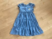 Steiff Sweatkleid Drehkleid Kleid rauchblau Gr.116 TOPP! Baden-Württemberg - Göppingen Vorschau