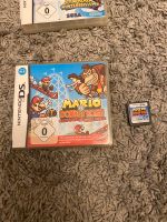 Mario vs. Donkey Kong Nintendo DS Spiel Dresden - Blasewitz Vorschau