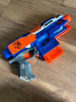 Nerf Stryfe elektrisch mit Pfeilen Schleswig-Holstein - Henstedt-Ulzburg Vorschau