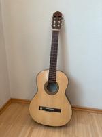 Thomann Classic S4/4 Konzertgitarre (Linkshänder) Bayern - Sonderhofen Vorschau