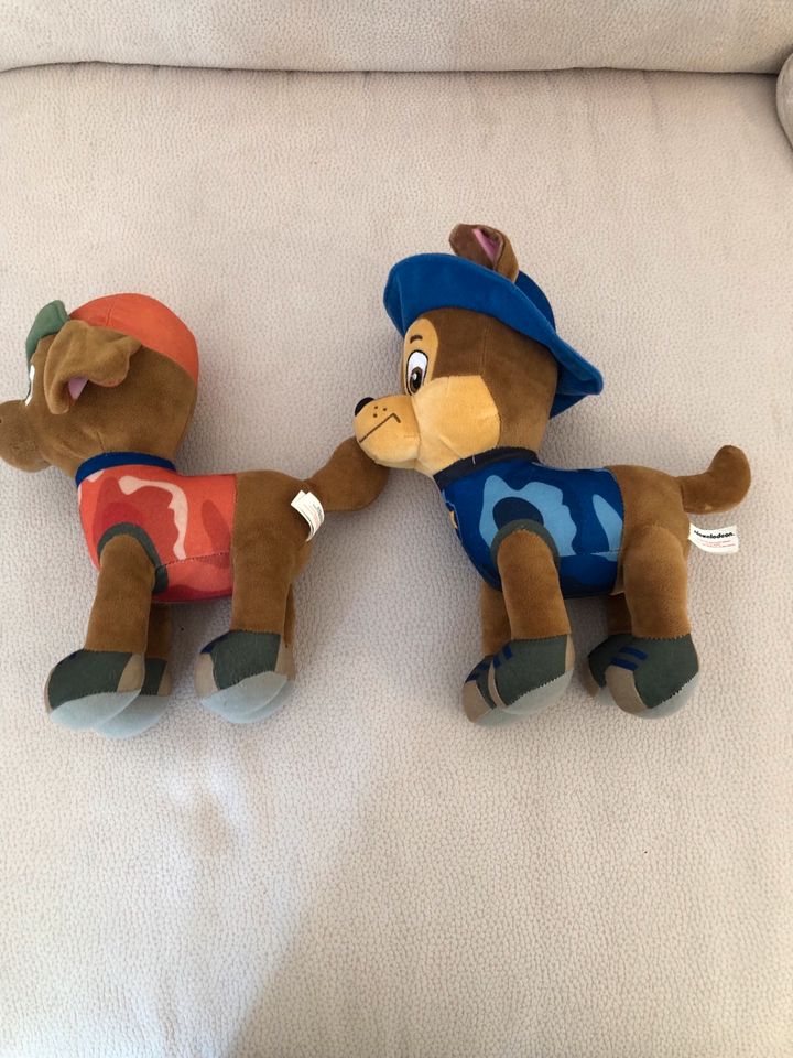 Paw Patrol Stofftier-Doppelpack 30 cm in Duisburg