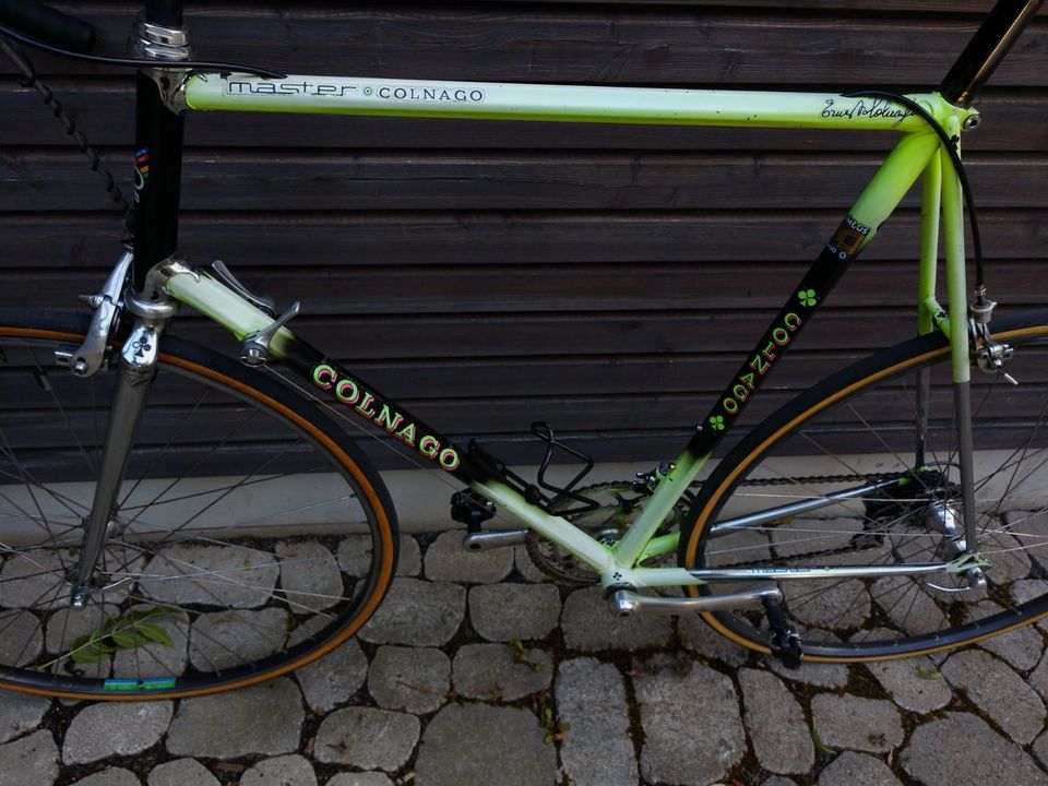 Colnago Master 3XL 64cm 2XL Campagnolo Shimano XXL Gilco S4 62cm in München