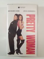 Pretty Woman, VHS, mit Richard Gere u. Julia Roberts Niedersachsen - Braunschweig Vorschau