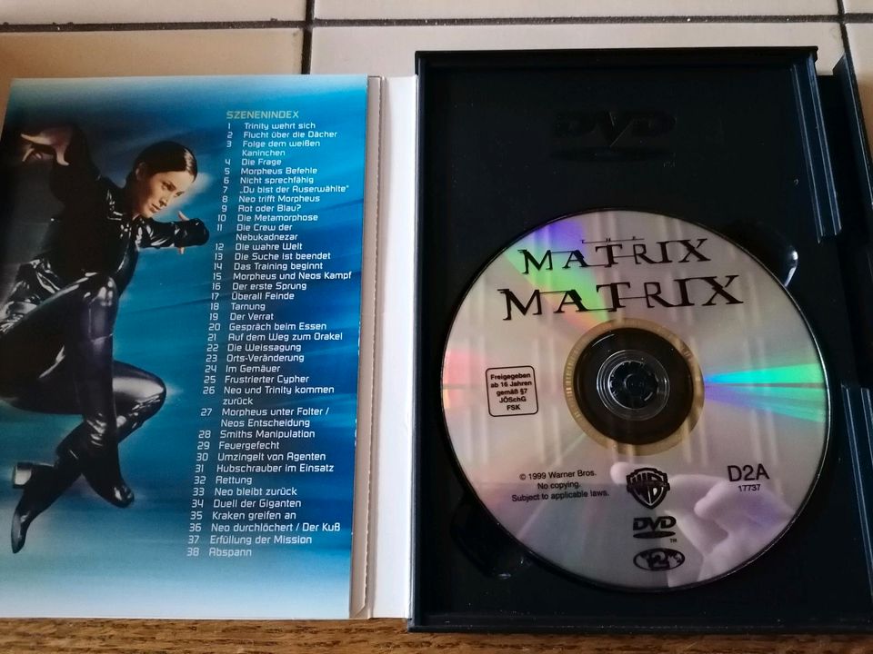 DVD Matrix in Stolpen