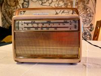 Vintage Radio Nordmende Transitra tragbares Radiogerät 50s Vintag Rheinland-Pfalz - Mendig Vorschau