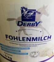 Derby Fohlenmilch 5kg Niedersachsen - Werlte  Vorschau