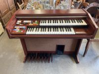 Kleine Heimorgel Technics PCM SOUND E11 Nordrhein-Westfalen - Telgte Vorschau