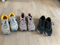 Nike Adidas sneaker 39 vintage Retro Konvolut Paket Bayern - Mistelgau Vorschau