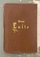 Johann Heinrich Voss, Luise (Reclam Leipzig, inkl. Versand) Hessen - Bad Homburg Vorschau