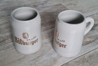 Bitburger Bierkrug 2x Nordrhein-Westfalen - Heinsberg Vorschau