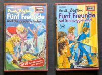 Hörspiel MC  Enid Blyton Fünf Freunde Nordrhein-Westfalen - Leverkusen Vorschau