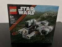 Lego Star Wars 75321 The Razor Crest Microfighter Neu & OVP Hessen - Groß-Zimmern Vorschau