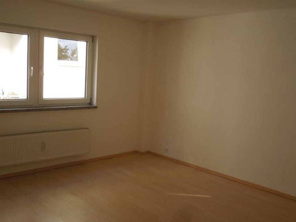 Attraktive 2-Zimmer-Wohnung in Altenburg