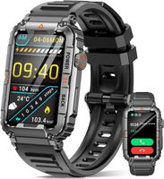 Xeletu Smartwatch für Herren, 1,57" HDTouchscreen Smart Watch Altona - Hamburg Osdorf Vorschau