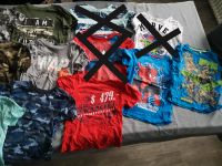 Jungen T-shirts gr. 104 Hessen - Bürstadt Vorschau