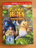 DVD Die Dschungelhelden - Operation: Südpol Hessen - Mühlheim am Main Vorschau