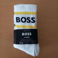 Boss Herren Socken 3-er Pack Gr. 43-46 Baden-Württemberg - Karlsruhe Vorschau