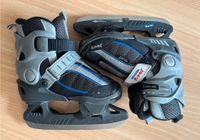 Schlittschuhe Kinder Größe 31-33 Hudora Nordrhein-Westfalen - Leverkusen Vorschau