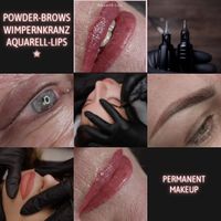 Permanent Make up/ Lippen/ powder-Brows Niedersachsen - Rastede Vorschau