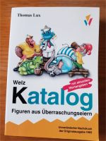 Katalog Figuren aus Überraschungseiern 1993 Bayern - Penzberg Vorschau