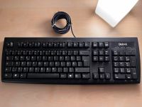 Tarox Office Tastatur, schwarz Niedersachsen - Geestland Vorschau