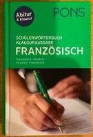 PONS Wörterbuch Französisch-Deutsch Abitur und Klausur Bayern - Taufkirchen Vils Vorschau